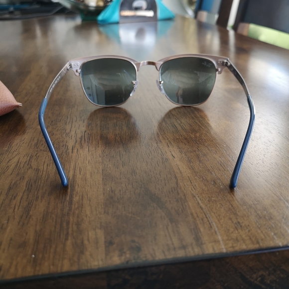 Nearly new Ray Ban RB3716 9160/AJ - Picture 7 of 7